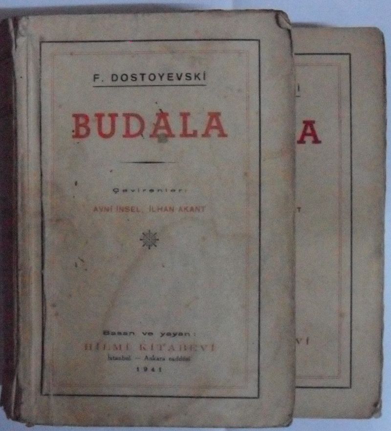 Budala 2 Cilt
