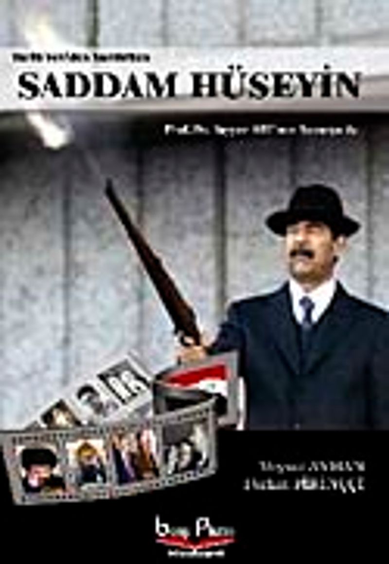 Saddam Hüseyin