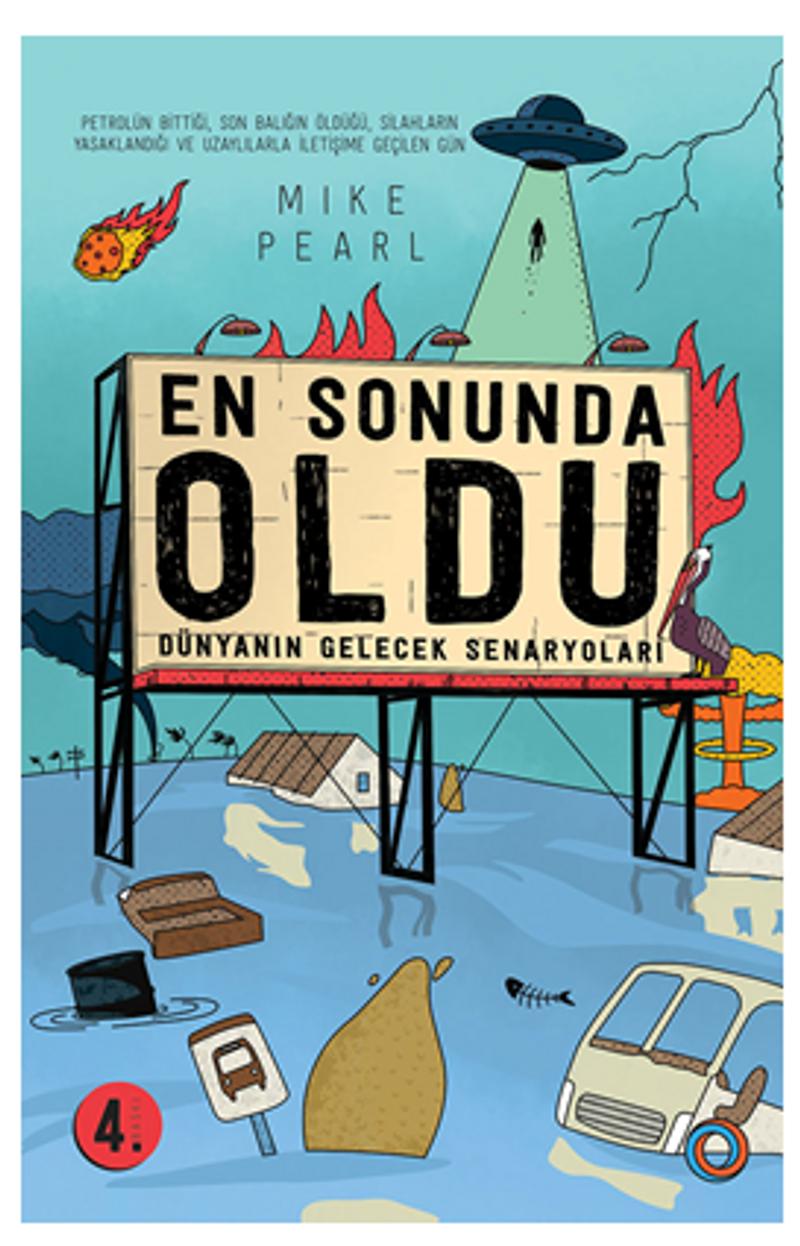 En Sonunda Oldu