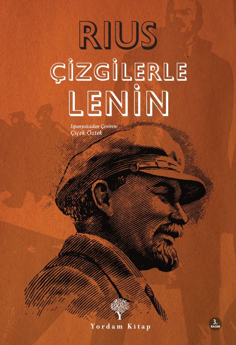 ÇİZGİLERLE LENİN