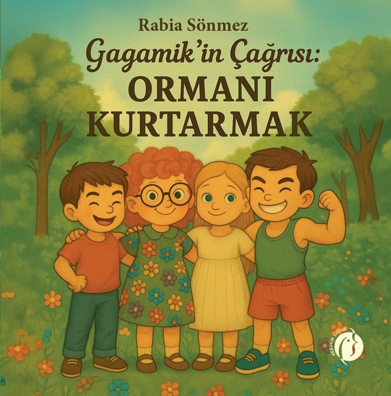 Gagamik in Çağrısı Ormanı Kurtarmak