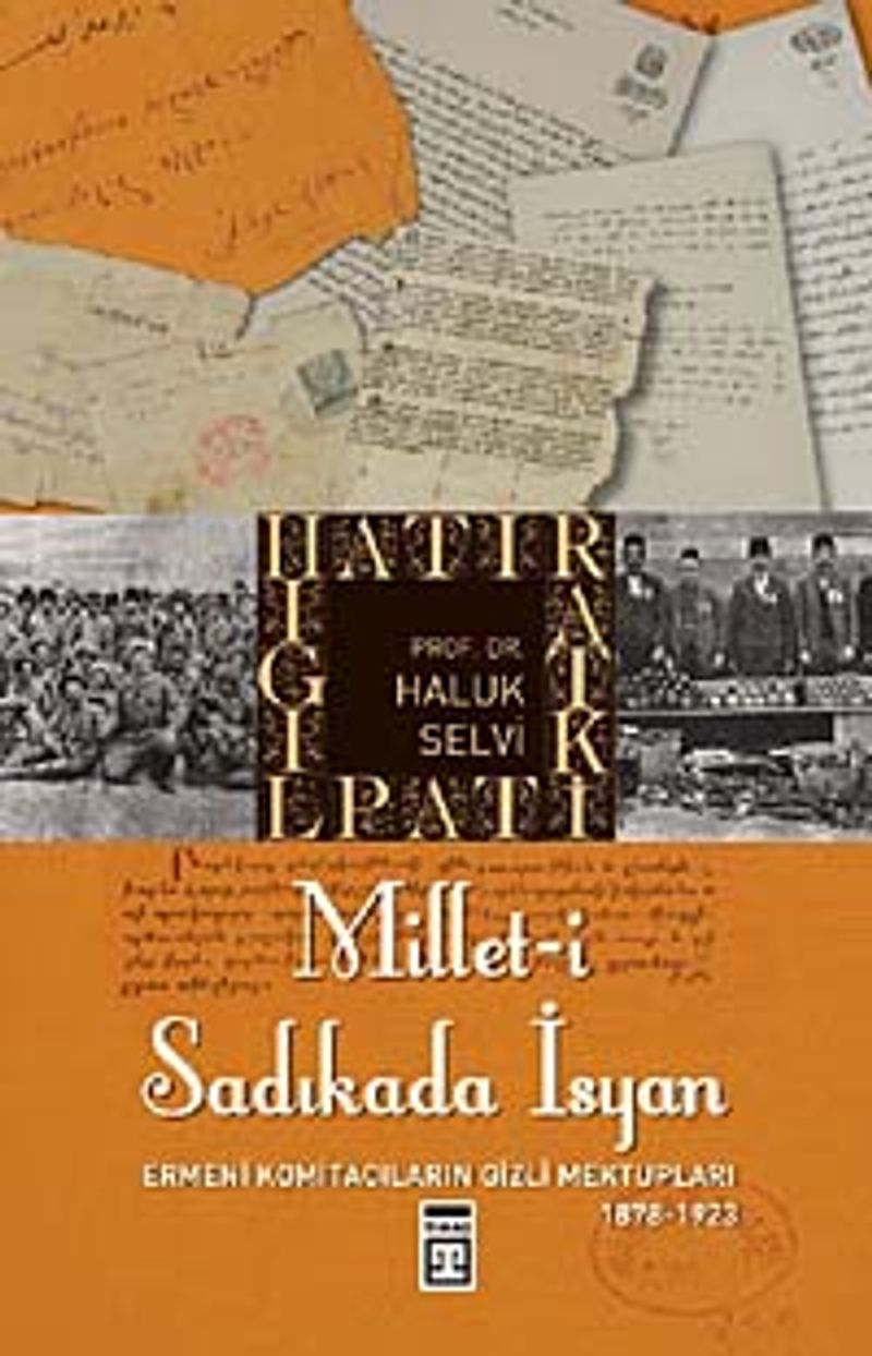 Millet i Sadıkada İsyan