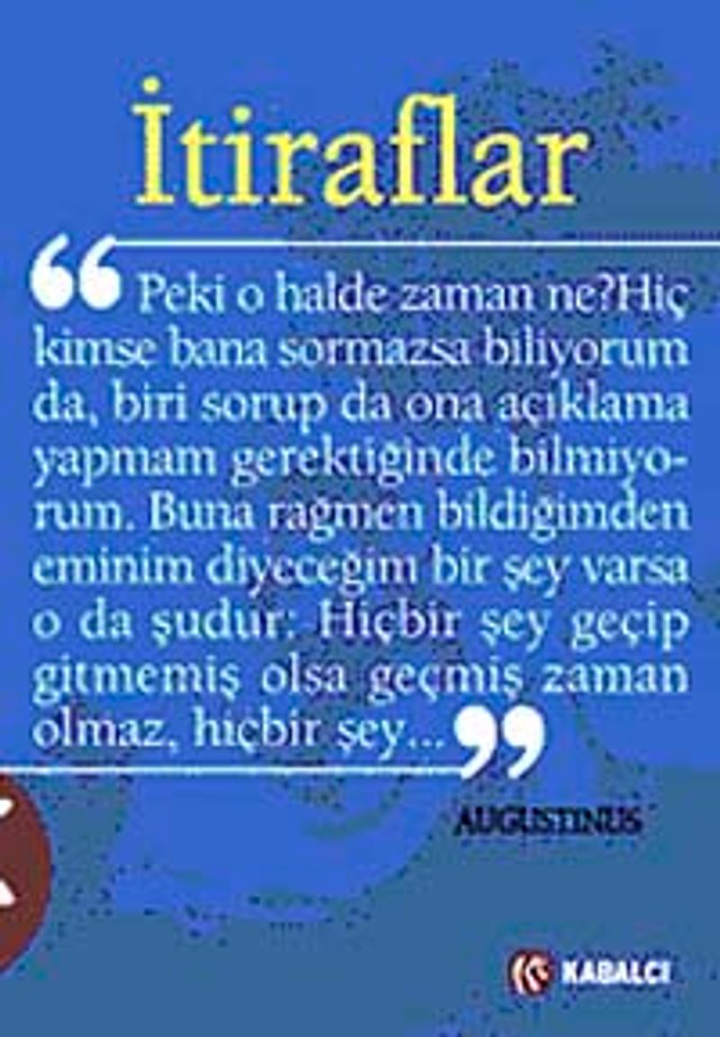 İtiraflar