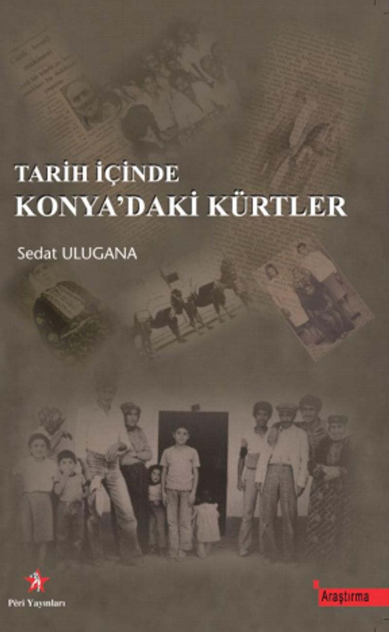 Tarih İçinde Konya daki Kürtler