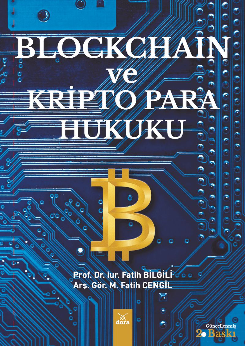 Blockchain ve Kripto Para Hukuku
