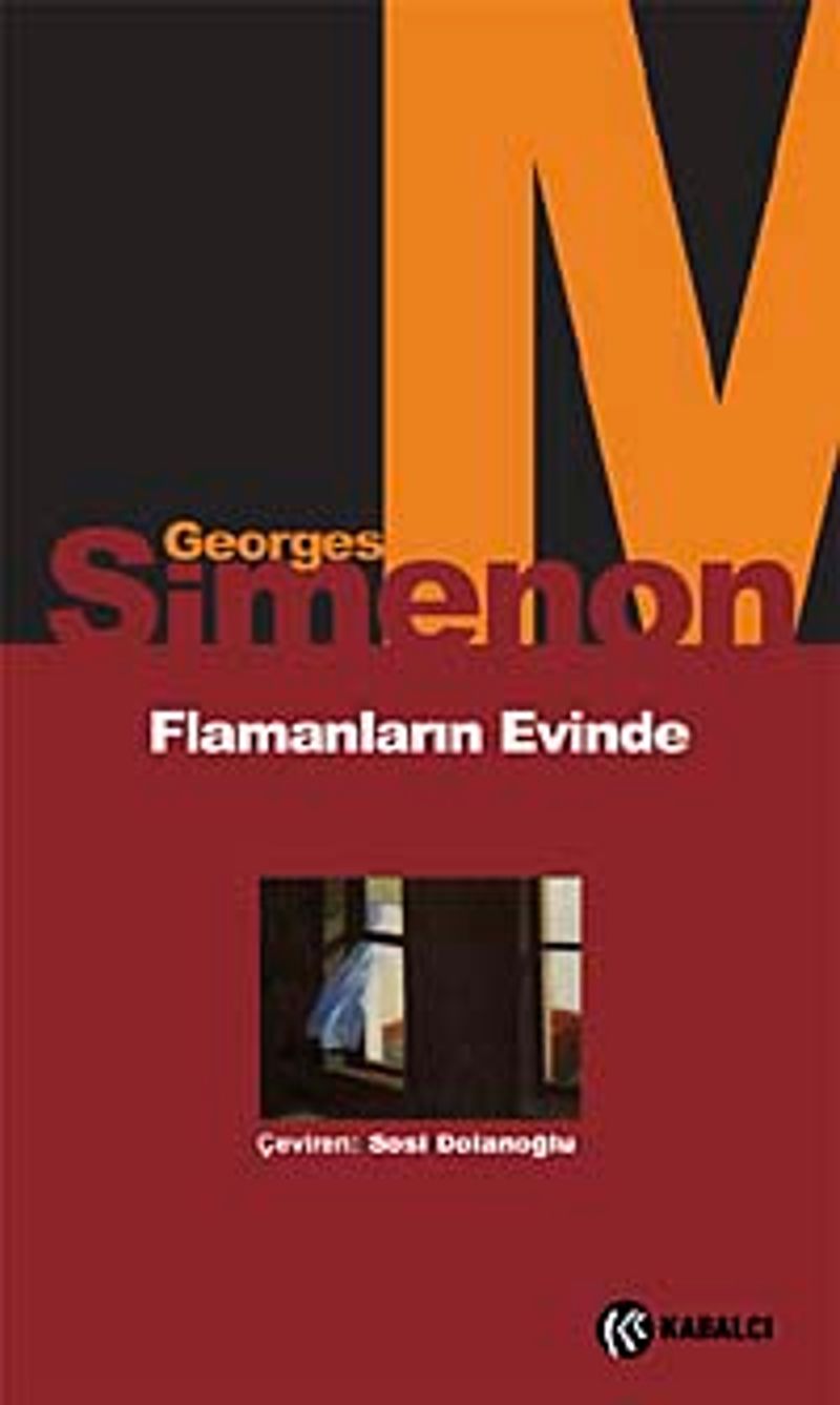 Flamanların Evinde Georges Simenon