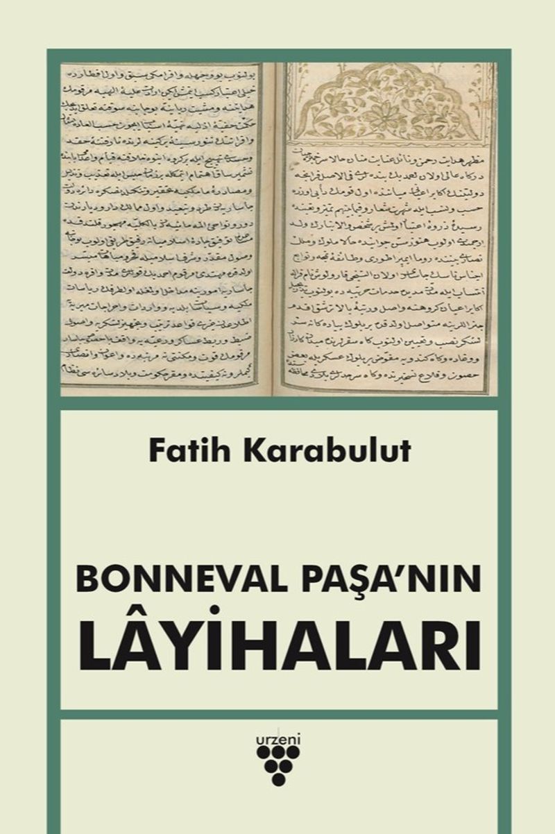 Bonneval Paşa nın Layihaları
