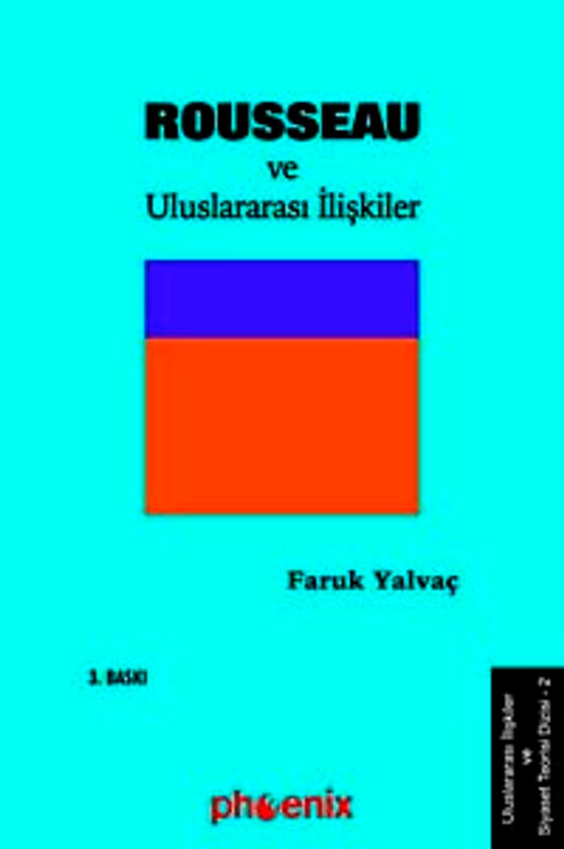 Rousseau ve Uluslararası İlişkiler