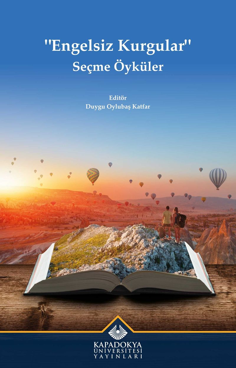 Engelsiz Kurgular Seçme Öyküler