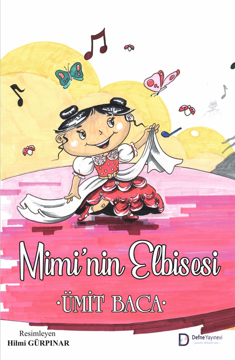 Mimi nin Elbisesi