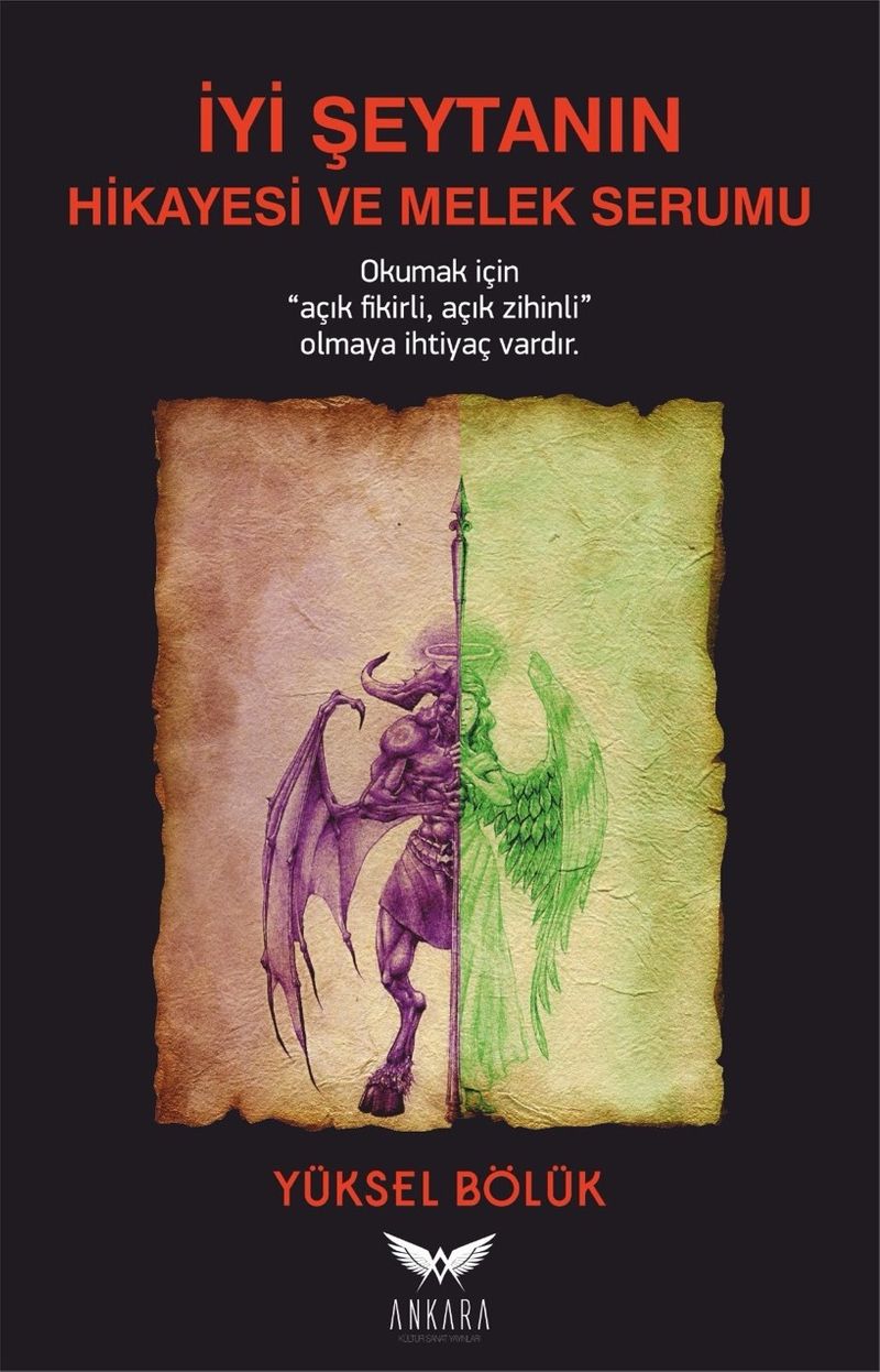 İyi Şeytanın Hikayesi ve Melek Serumu 67 İndirim