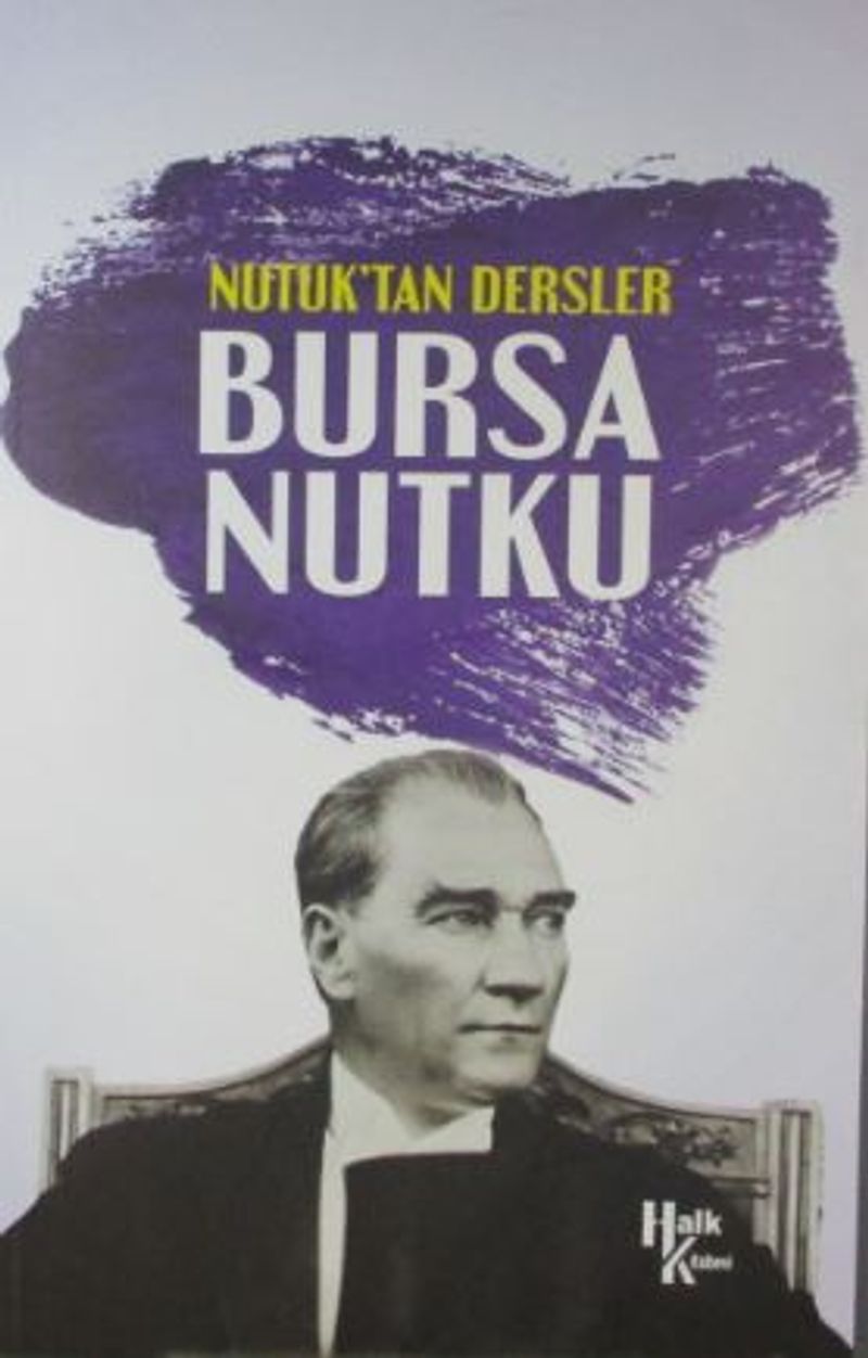 Belgelerle Bursa Nutku