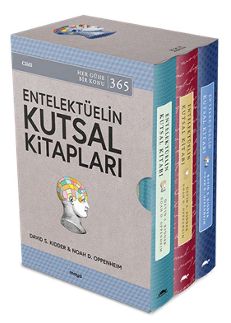 Entelektüelin Kutsal Kitabı Biyografiler
