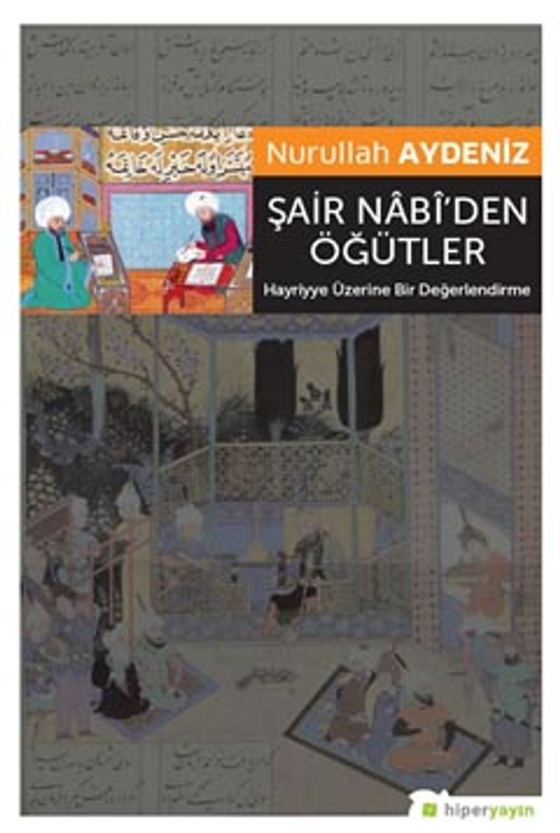 Şair Nabi den Öğütler