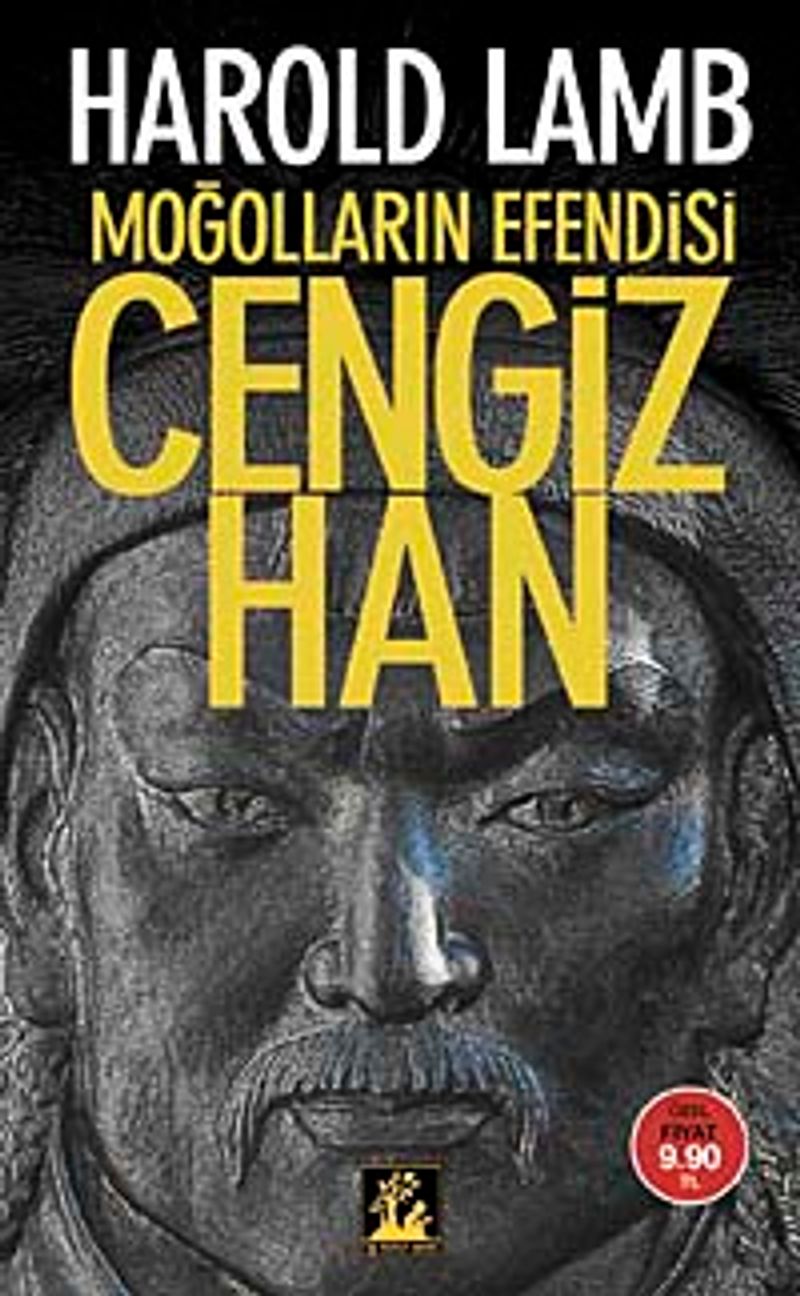 Moğol Kurdu Cengiz Han