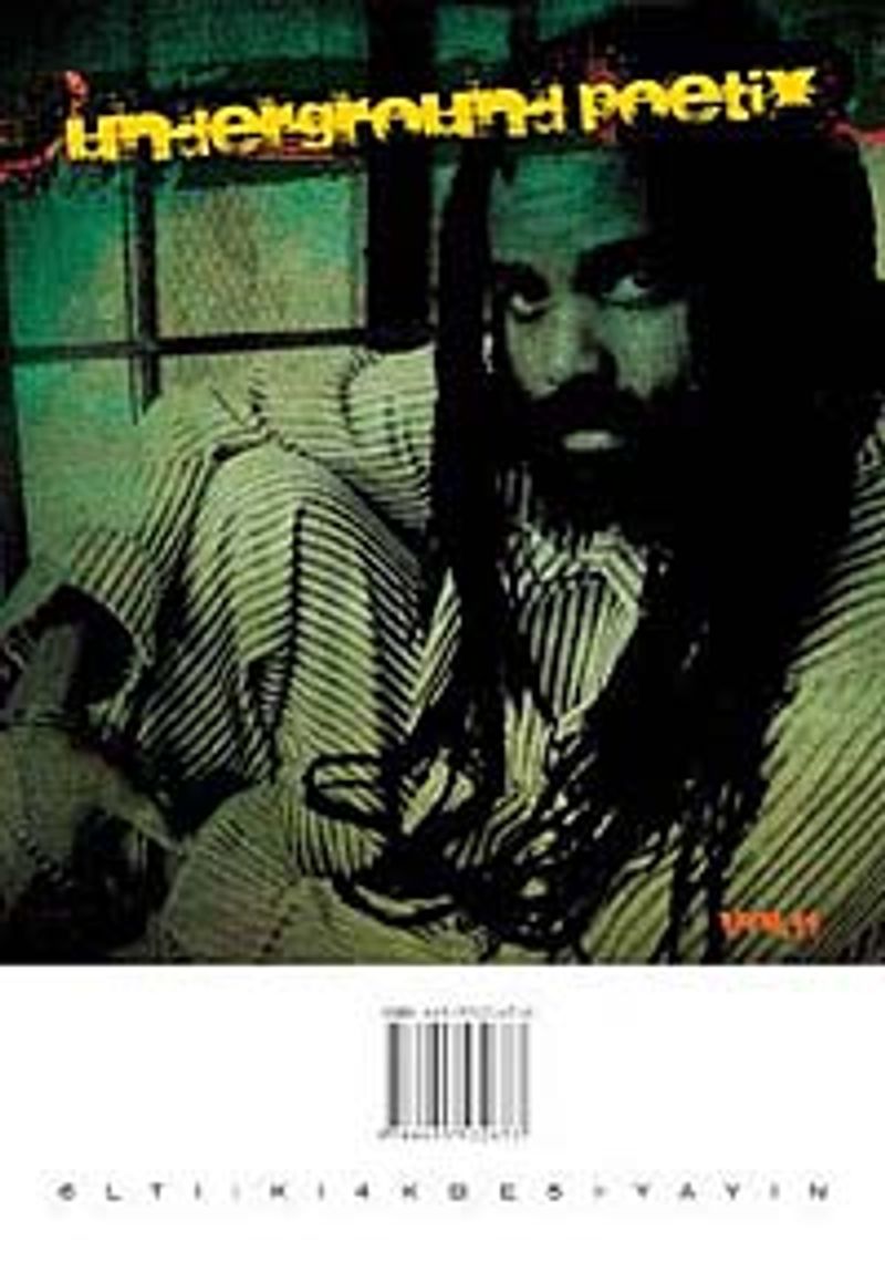 Underground Poetix 11 Cilt