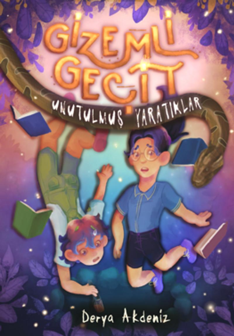 Gizemli Geçit Unutulmuş Yaratıklar