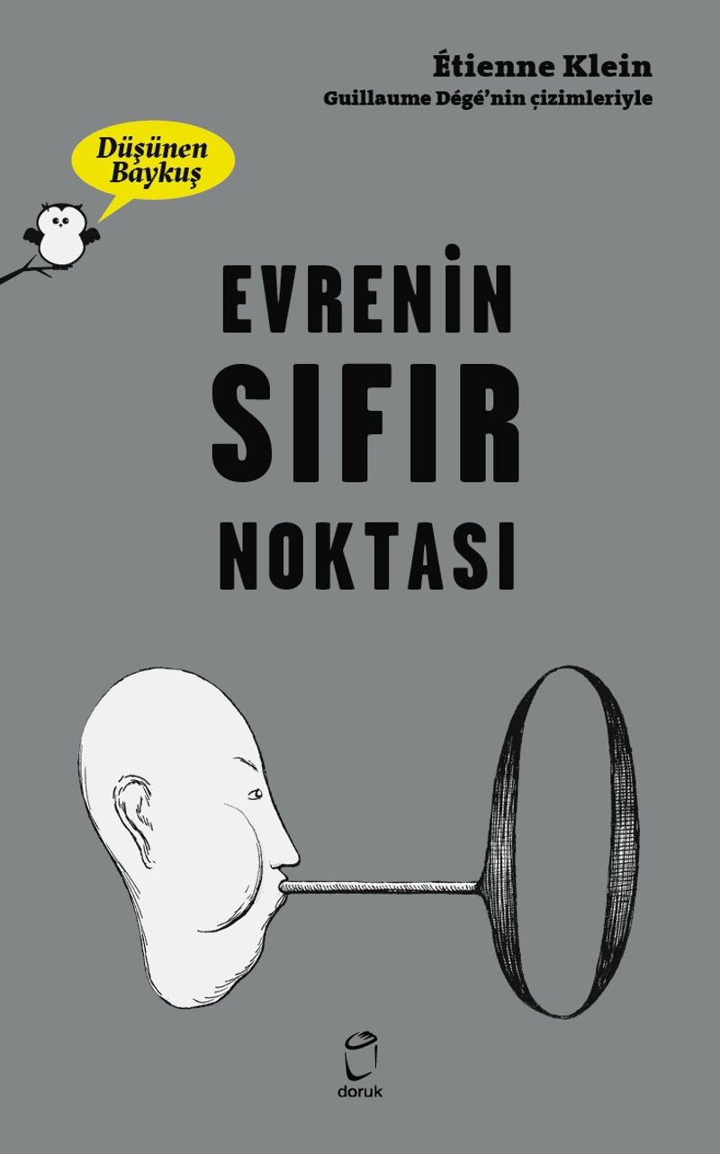 Evrenin Sıfır Noktası Düşünen Baykuş