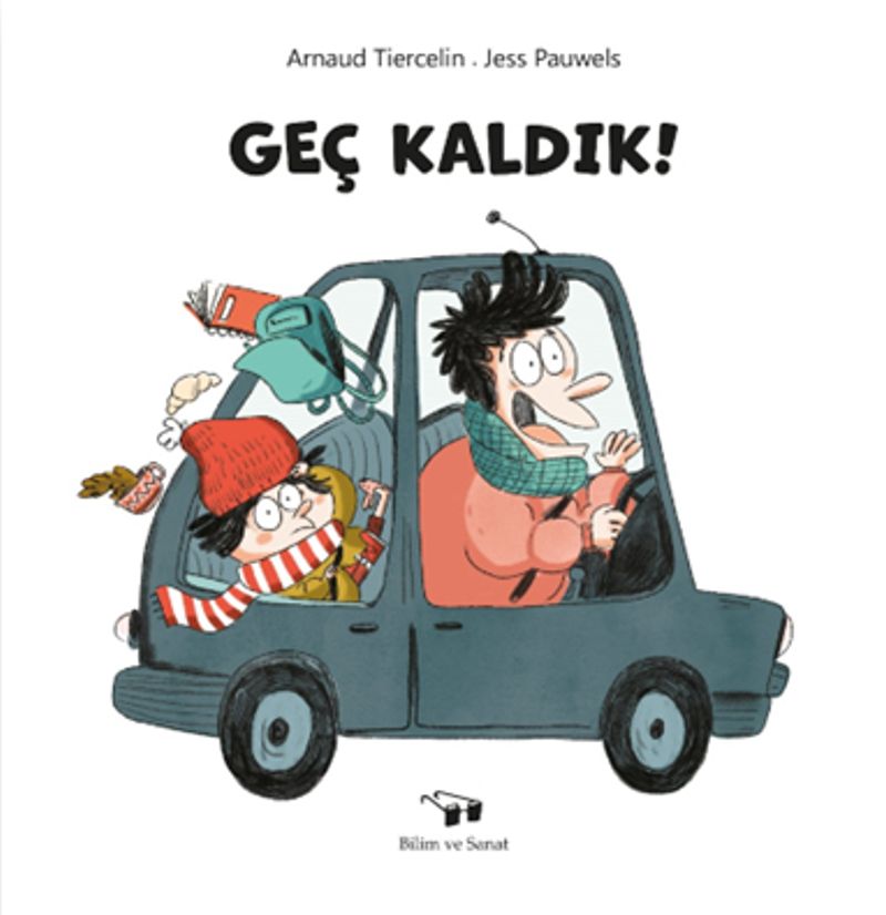 Geç Kaldık