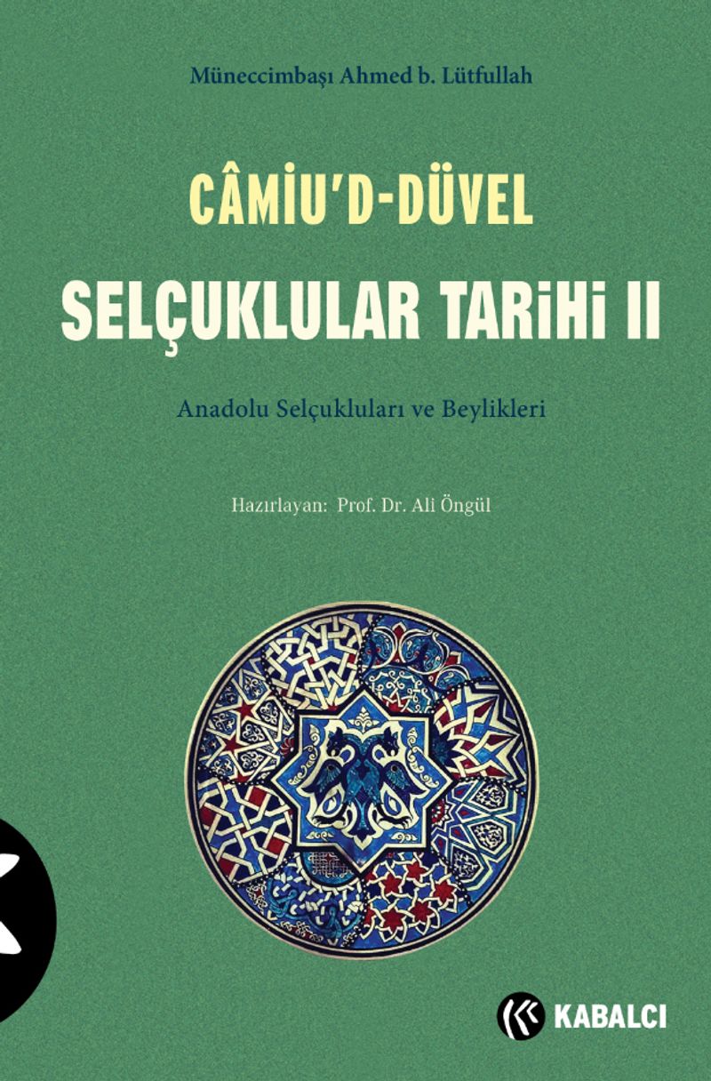 Camiu D Düvel Selçuklular Tarihi 2 Cilt