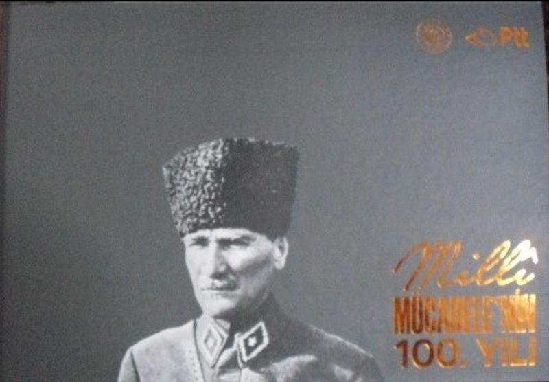 Milli Mücadelenin 100 Yılı 6 A 20