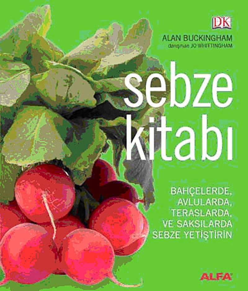Sebze Kitabı