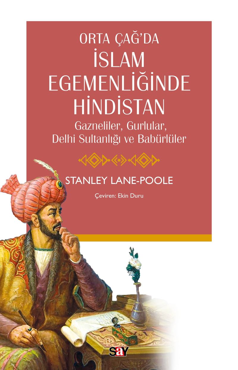 Orta Çağ da İslam Egemenliğinde Hindistan