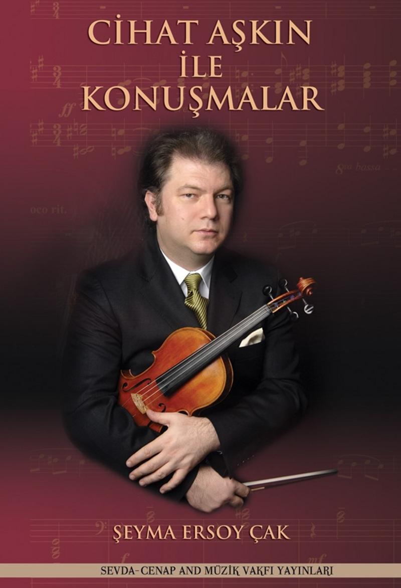 Cihat Aşkın İle Konuşmalar