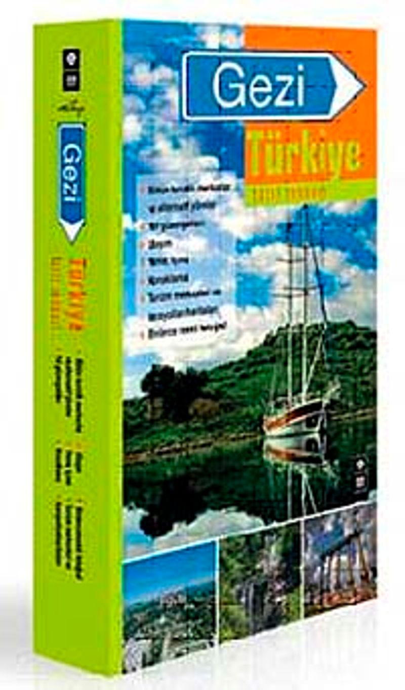 Gezi Türkiye Tatil Rehberi 2009