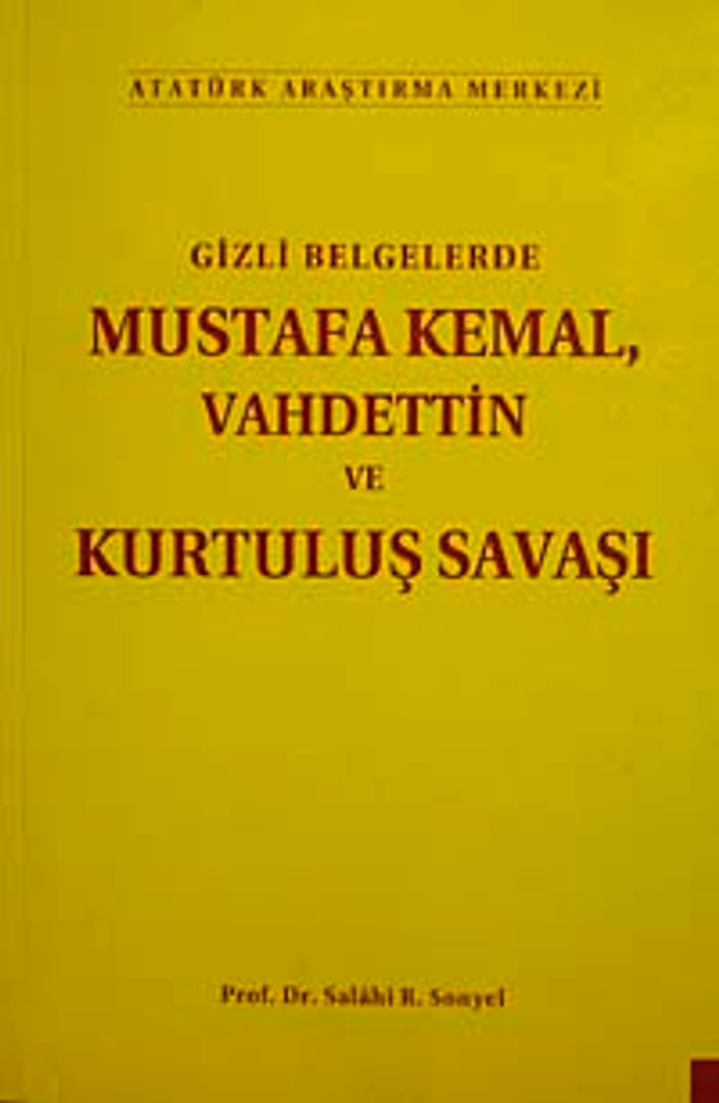Mustafa Kemal Atatürk ve Kurtuluş Savaşı 3 Cilt Takım