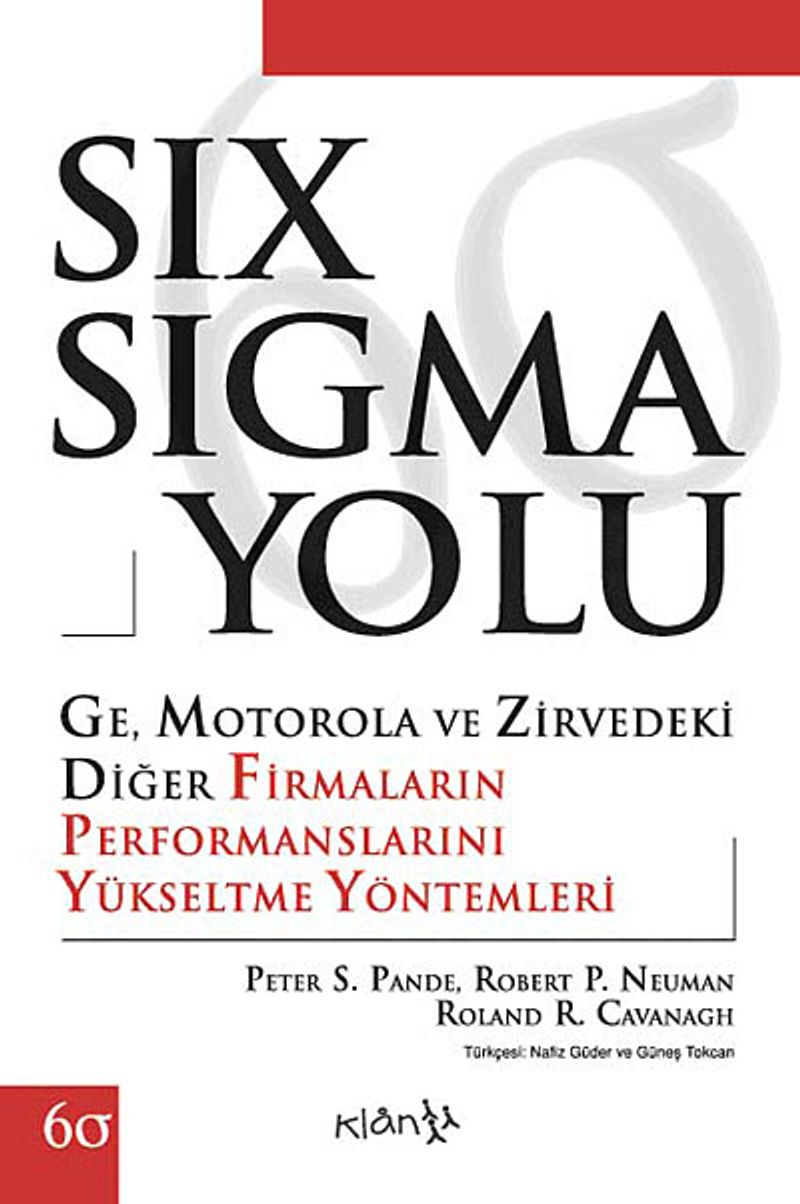SIX SIGMA YOLU KLAN