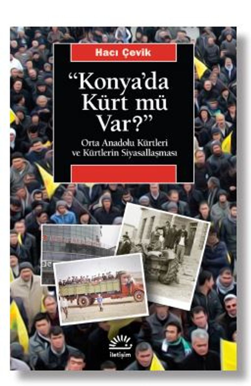 Konya da Kürt Mü Var