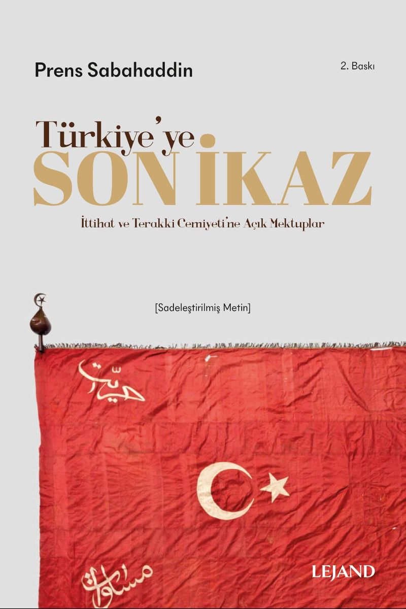 Türkiye ye Son İkaz Sadeleştirilmiş Metin