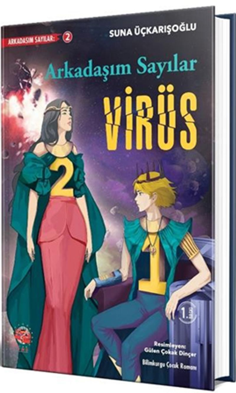 Arkadaşım Sayılar Virüs