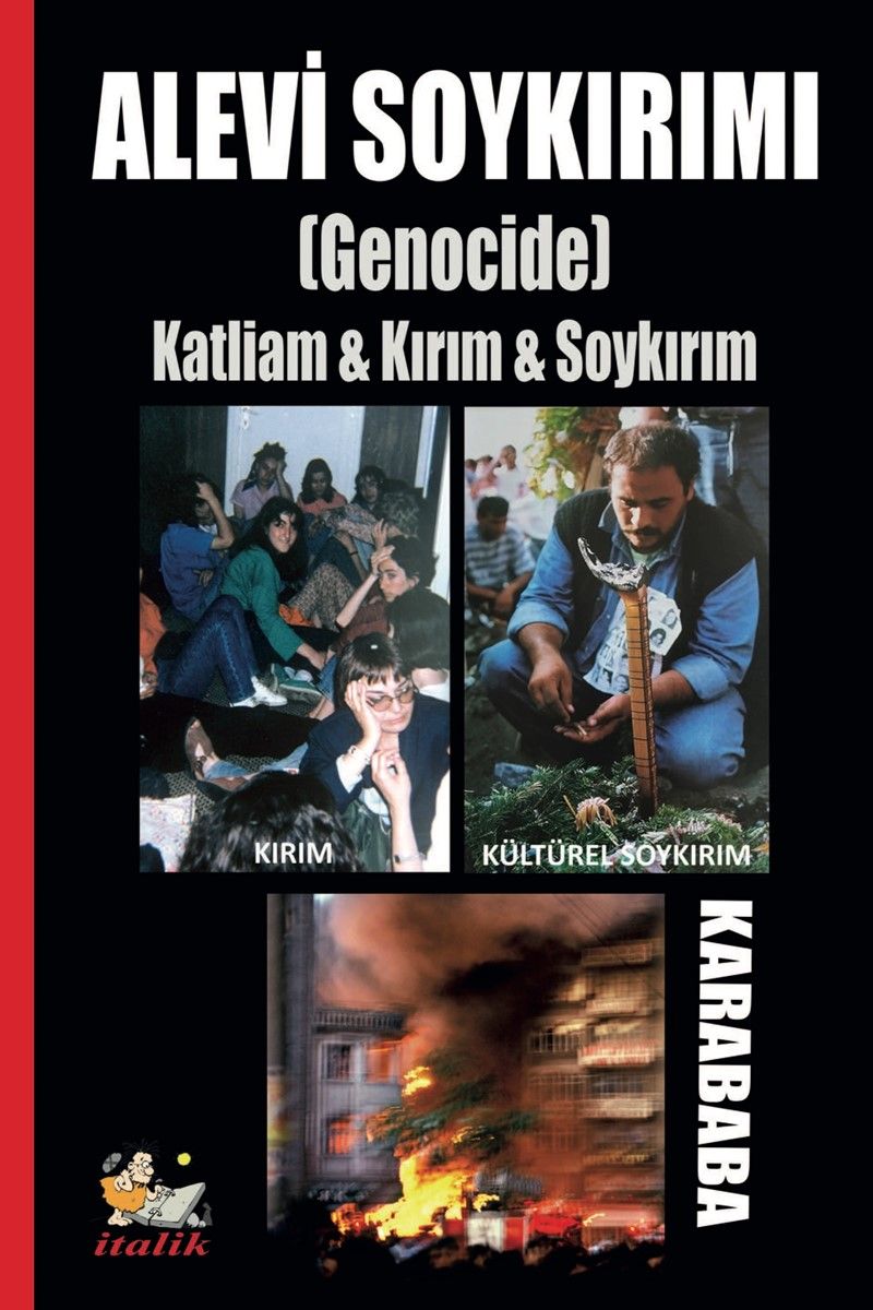 Alevi Soykırımı Genocide