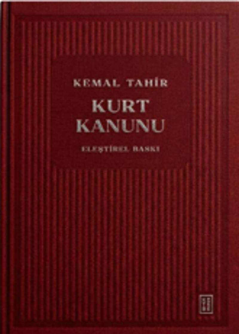 Kurt Kanunu