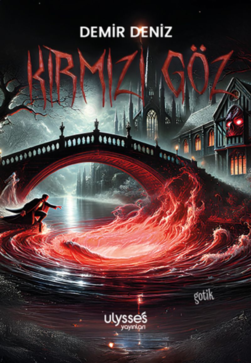 Kırmızı Göz