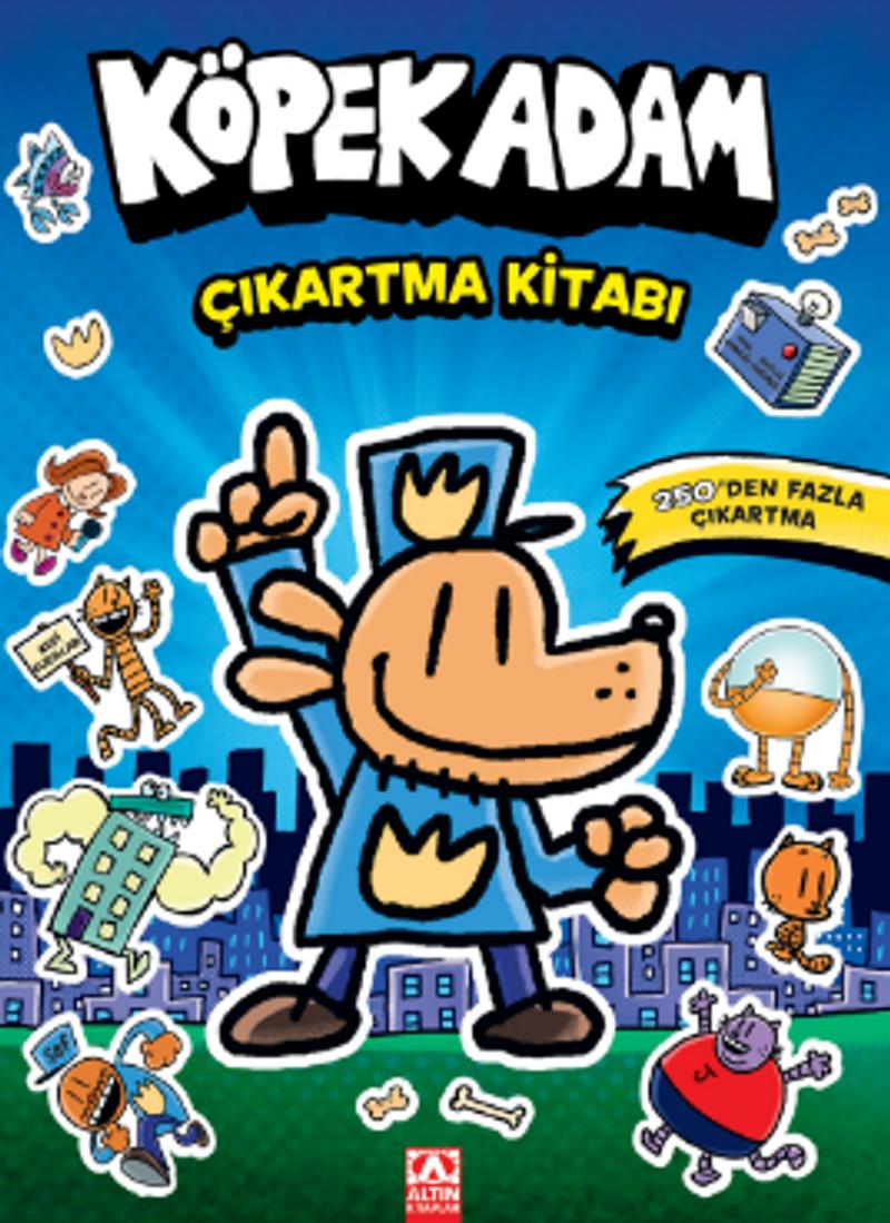Köpek Adam 9 Güç ve Ceza