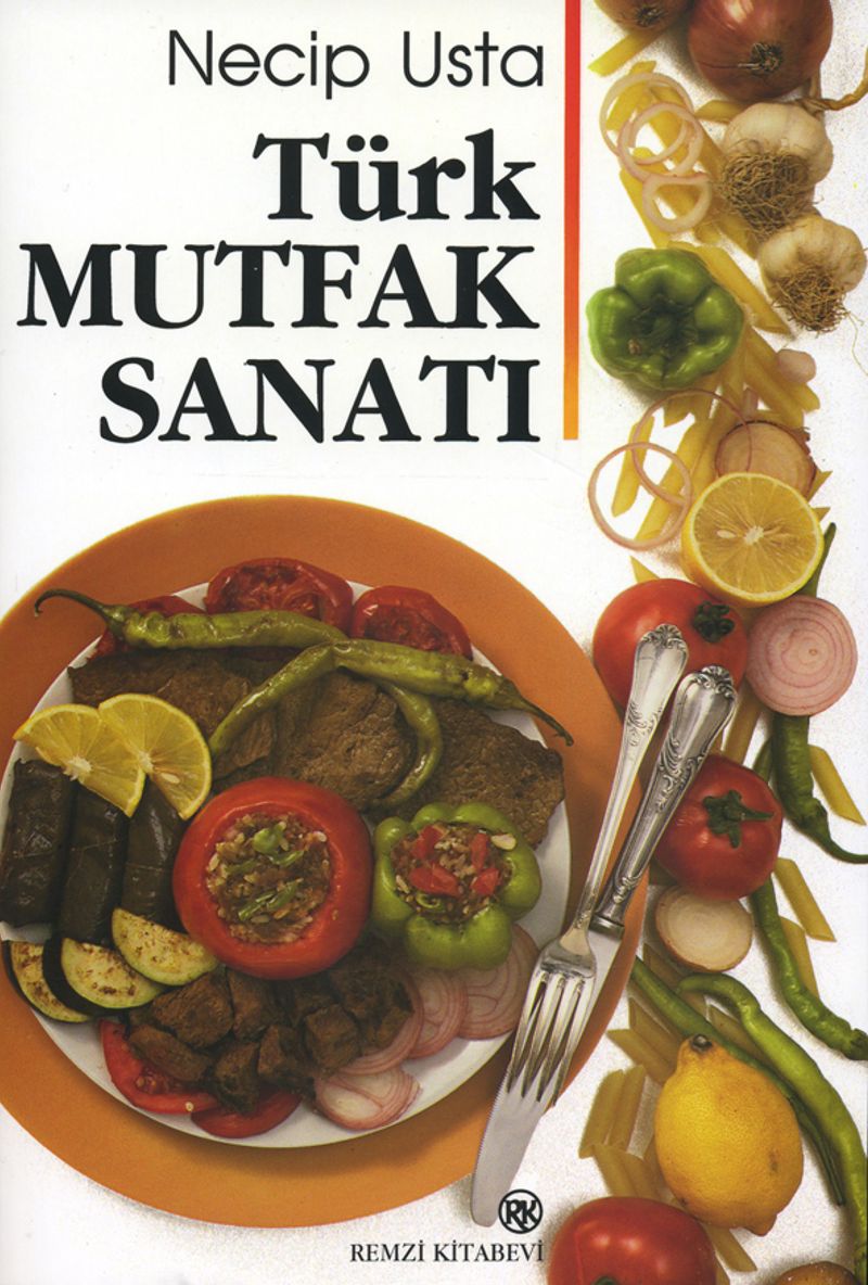 Türk Tatlı Sanatı
