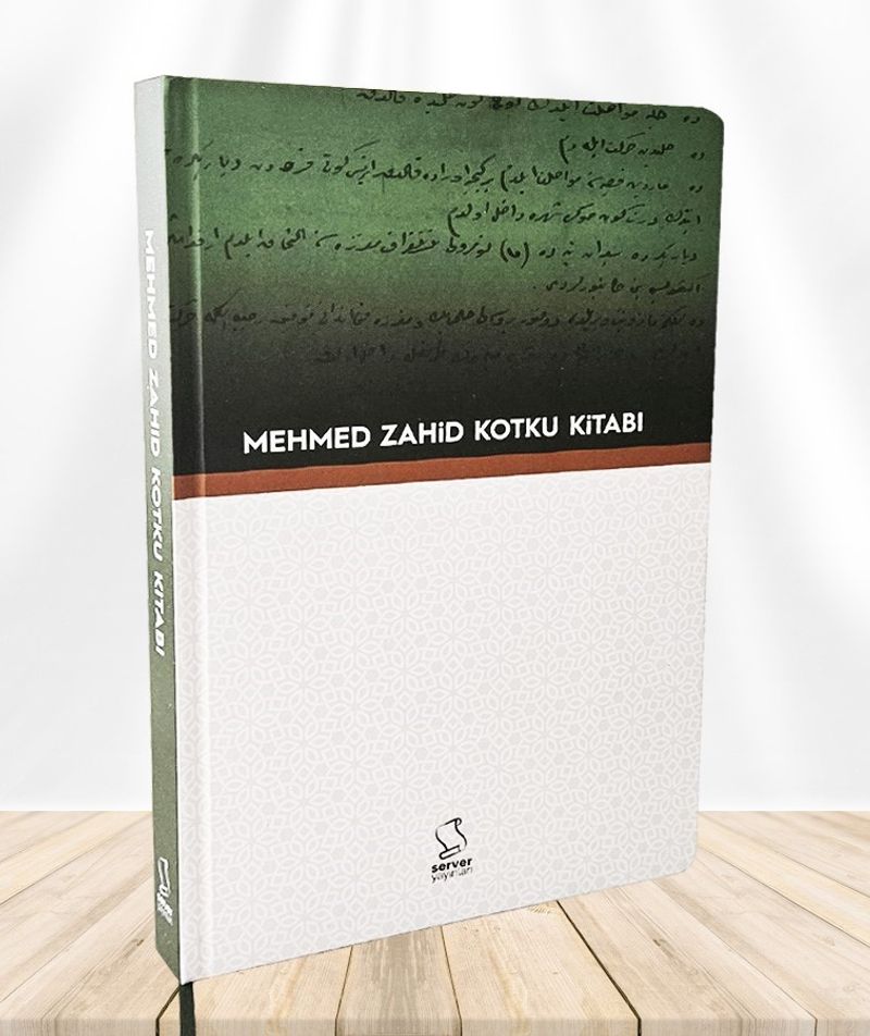 Mehmed Zahid Kotku Kitabı
