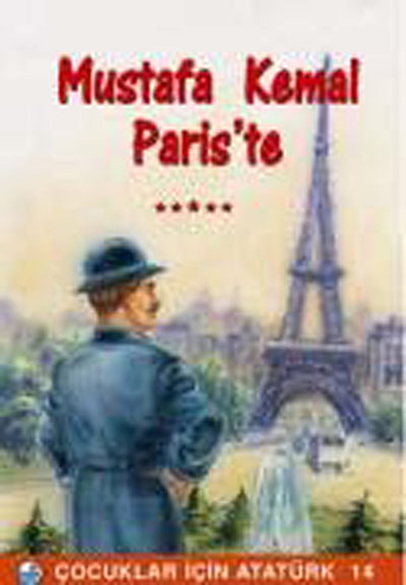 Mustafa Kemal Paris te