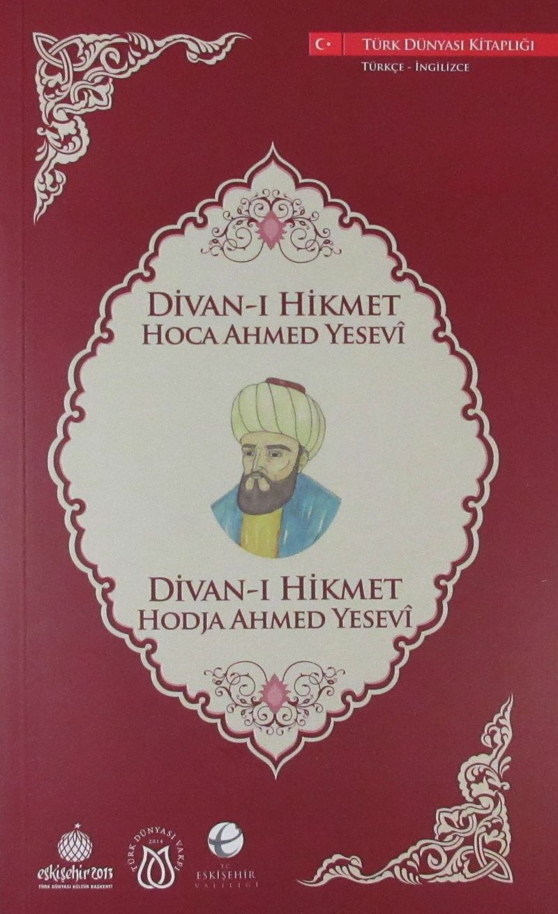 Divan ı Hikmet Türkçe Arapça
