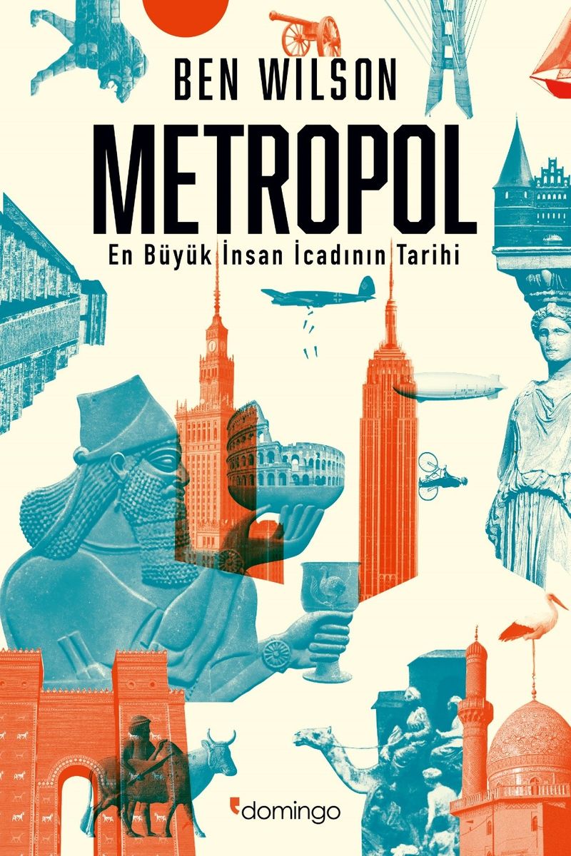 Metropol En Büyük İnsan İcadının Tarihi