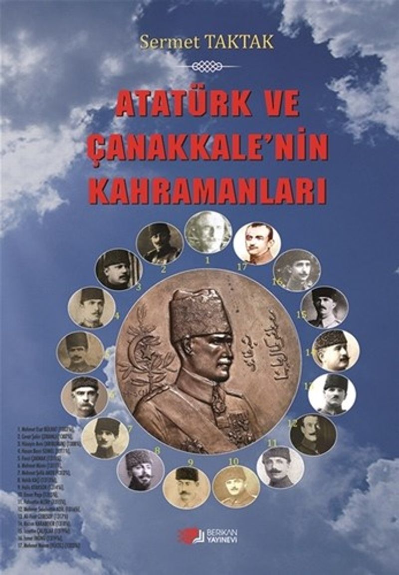 Atatürk ve Çanakkale nin Kahramanları