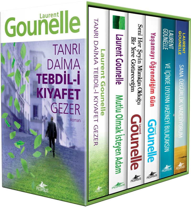 Laurent Gounelle