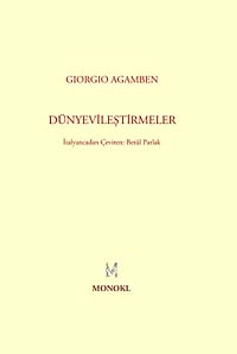 Dünyevileştirmeler