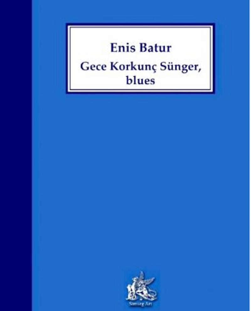 Gece Korkunç Sünger Blues