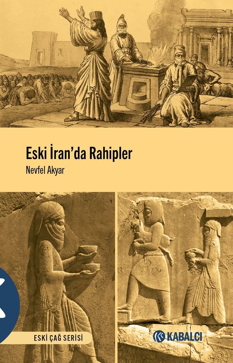 Eski İran da Rahipler
