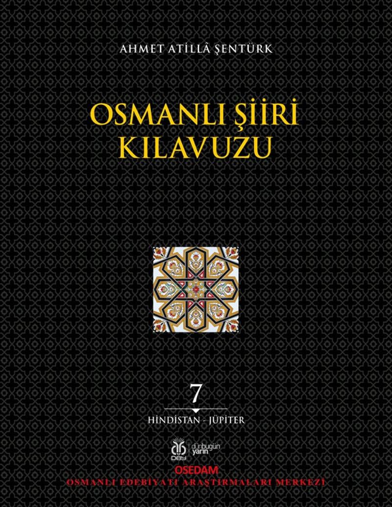 Osmanlı Şiiri Kılavuzu 3 Cilt
