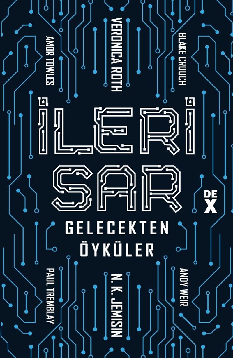 İleri Sar Gelecekten Öyküler
